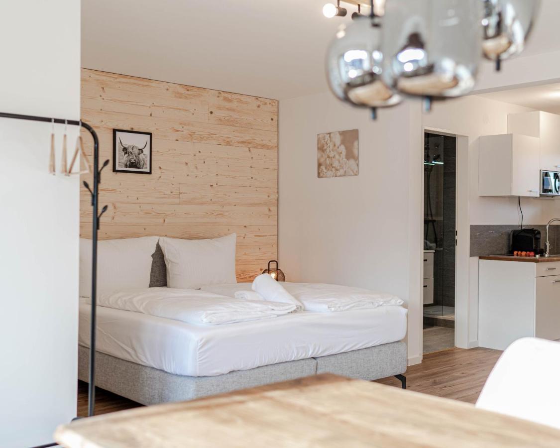 Ferienwohnung Chalet Berggluck I Netflix I Garage Obermaiselstein Exterior foto