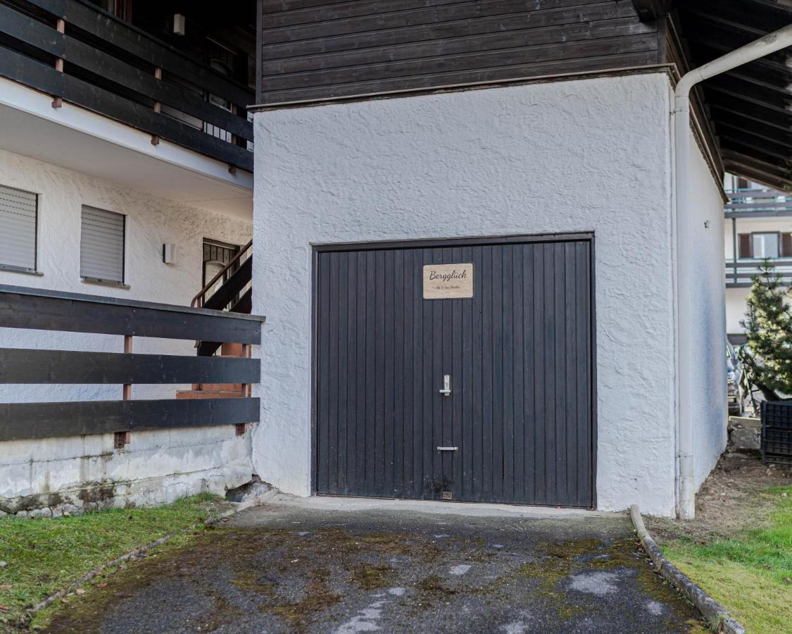 Ferienwohnung Chalet Berggluck I Netflix I Garage Obermaiselstein Exterior foto