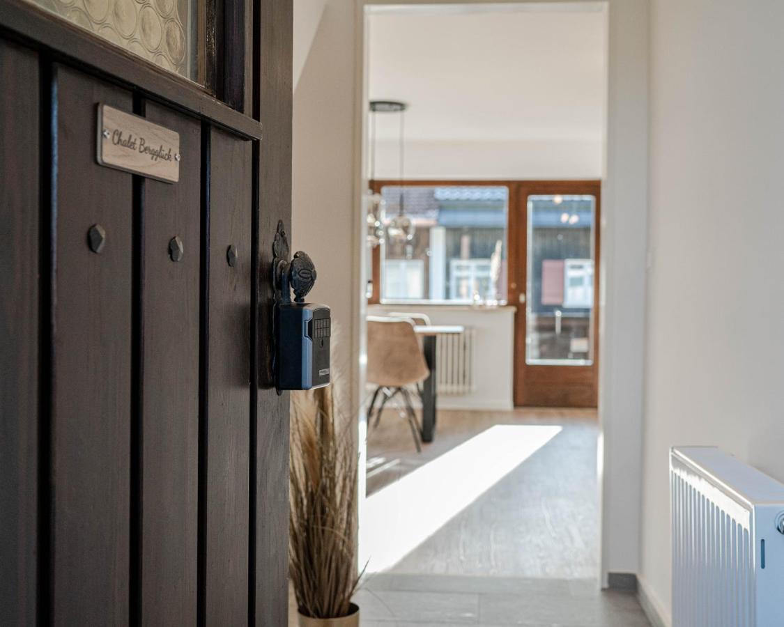 Ferienwohnung Chalet Berggluck I Netflix I Garage Obermaiselstein Exterior foto