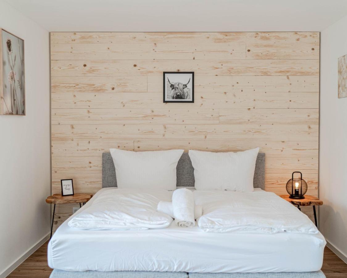Ferienwohnung Chalet Berggluck I Netflix I Garage Obermaiselstein Exterior foto