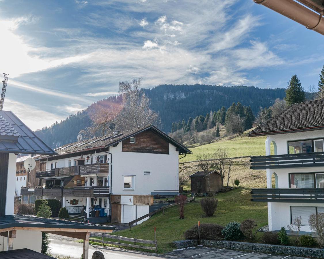 Ferienwohnung Chalet Berggluck I Netflix I Garage Obermaiselstein Exterior foto